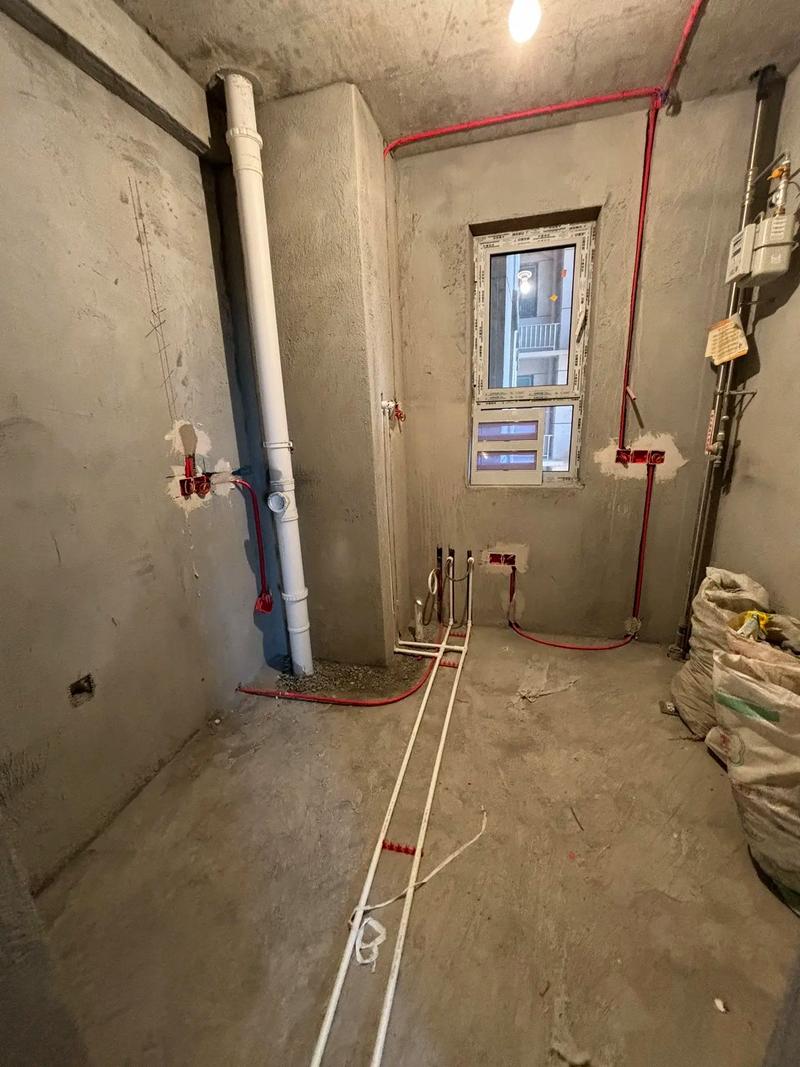 锦福苑125㎡水电改造圆满收官 家装品质始于精工细节